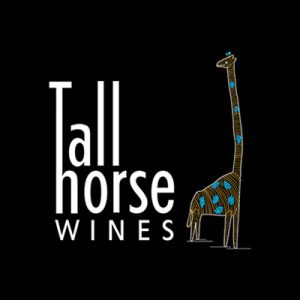 Tall Horse Logo